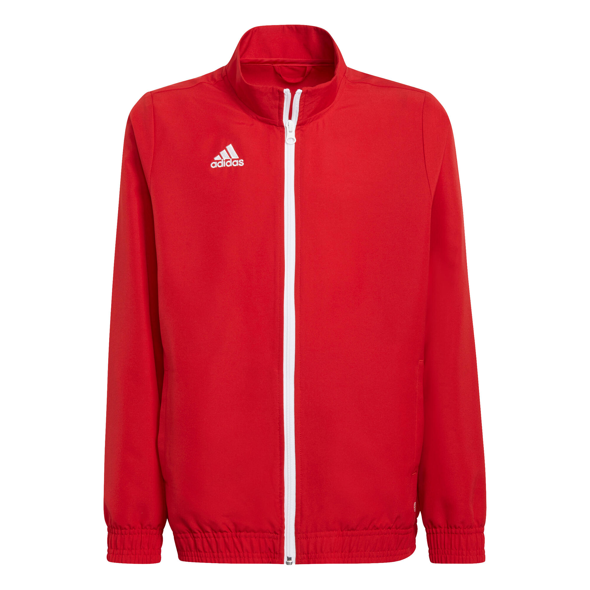 Kinder trainingsjack adidas Entrada 22 2/5
