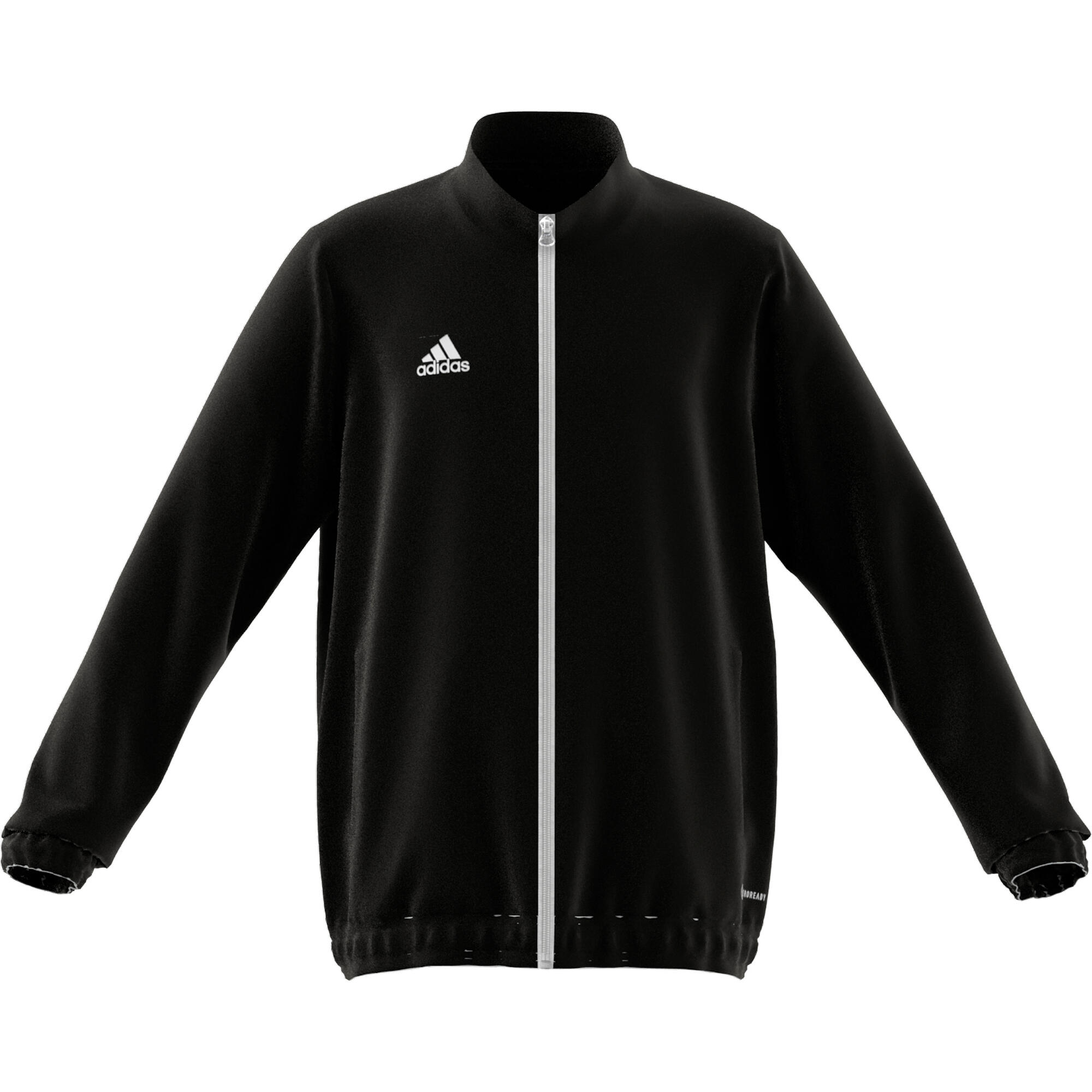 Präsentationsjacke Kind adidas Entrada 22 4/7