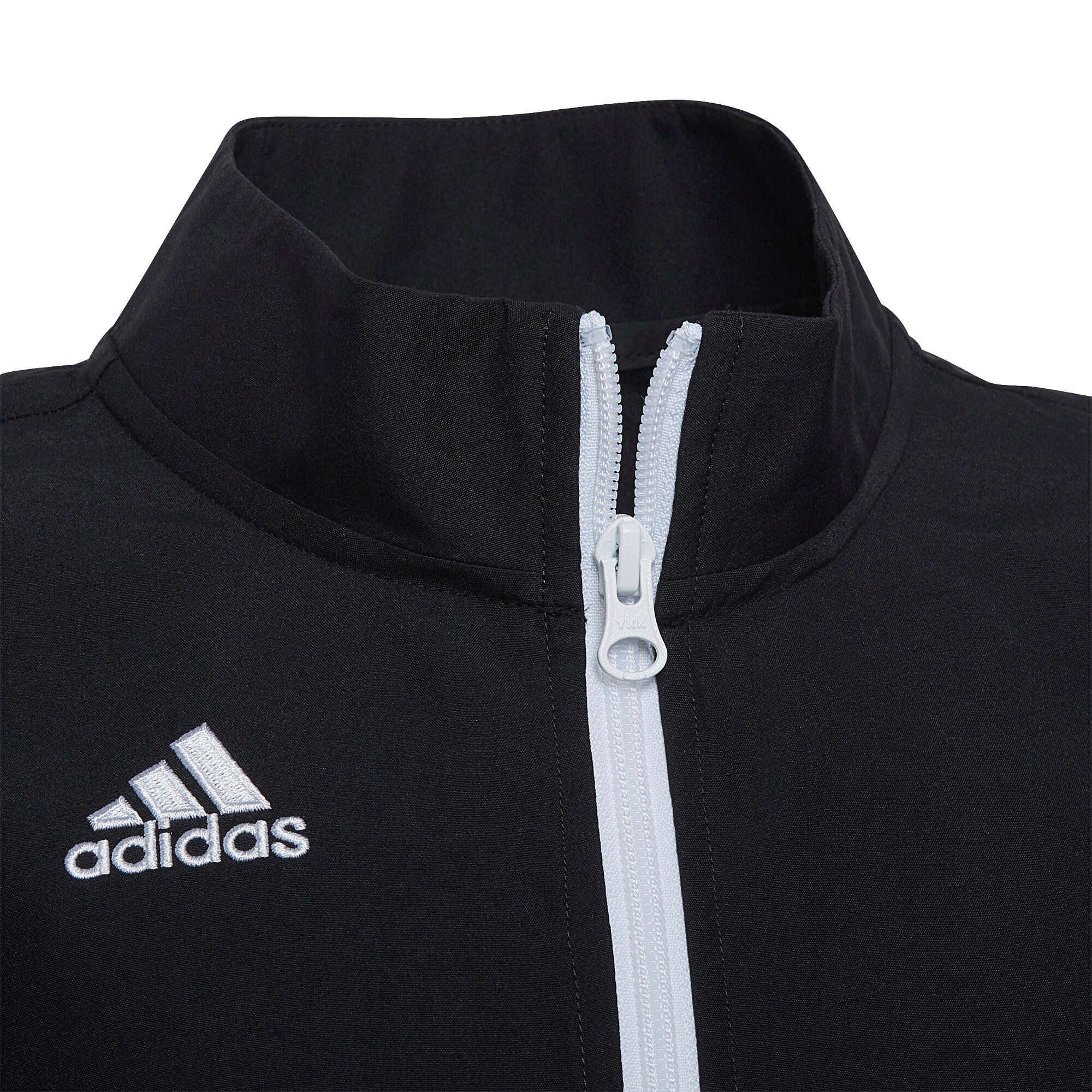 Präsentationsjacke Kind adidas Entrada 22 5/7