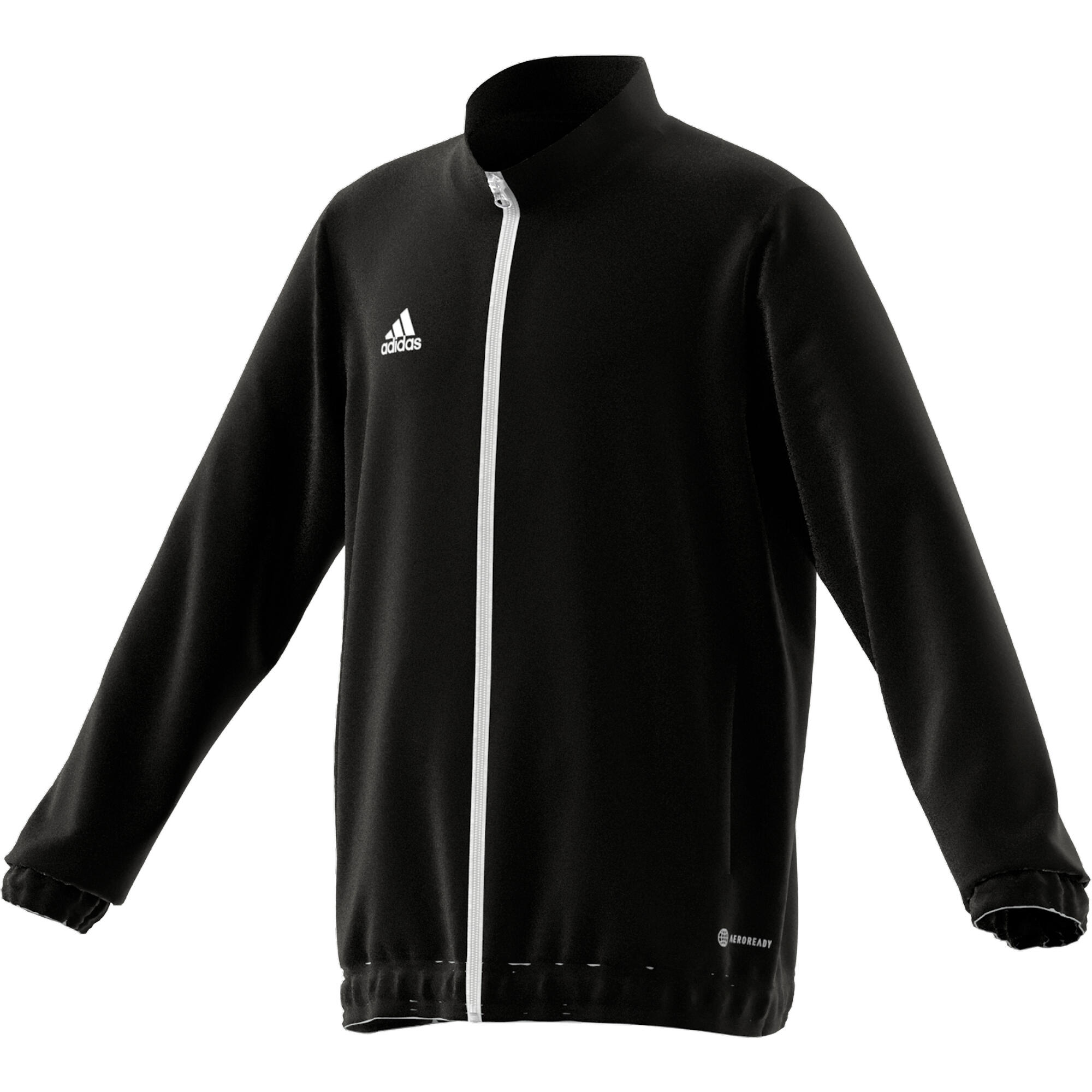 Präsentationsjacke Kind adidas Entrada 22 3/7