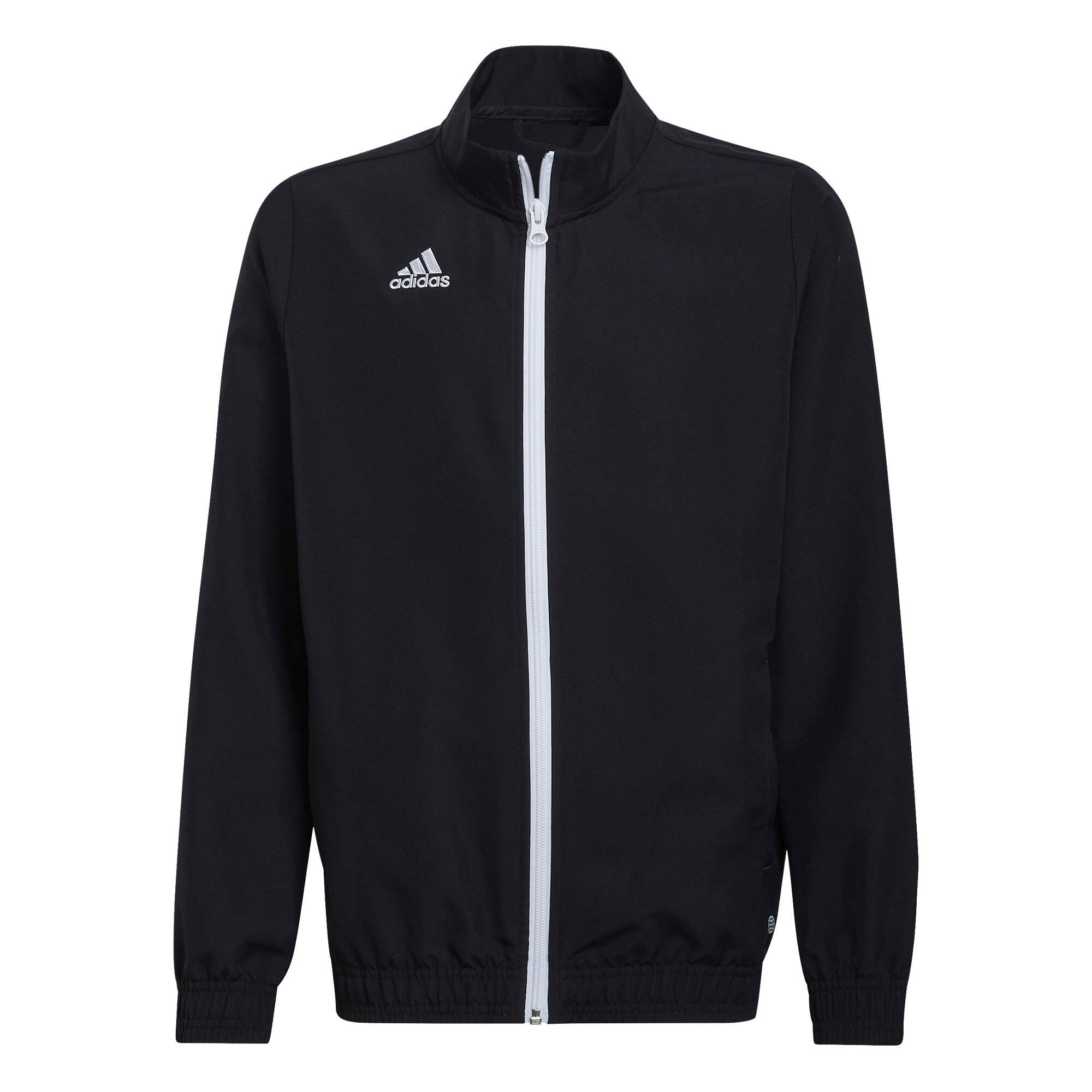 Präsentationsjacke Kind adidas Entrada 22 2/7
