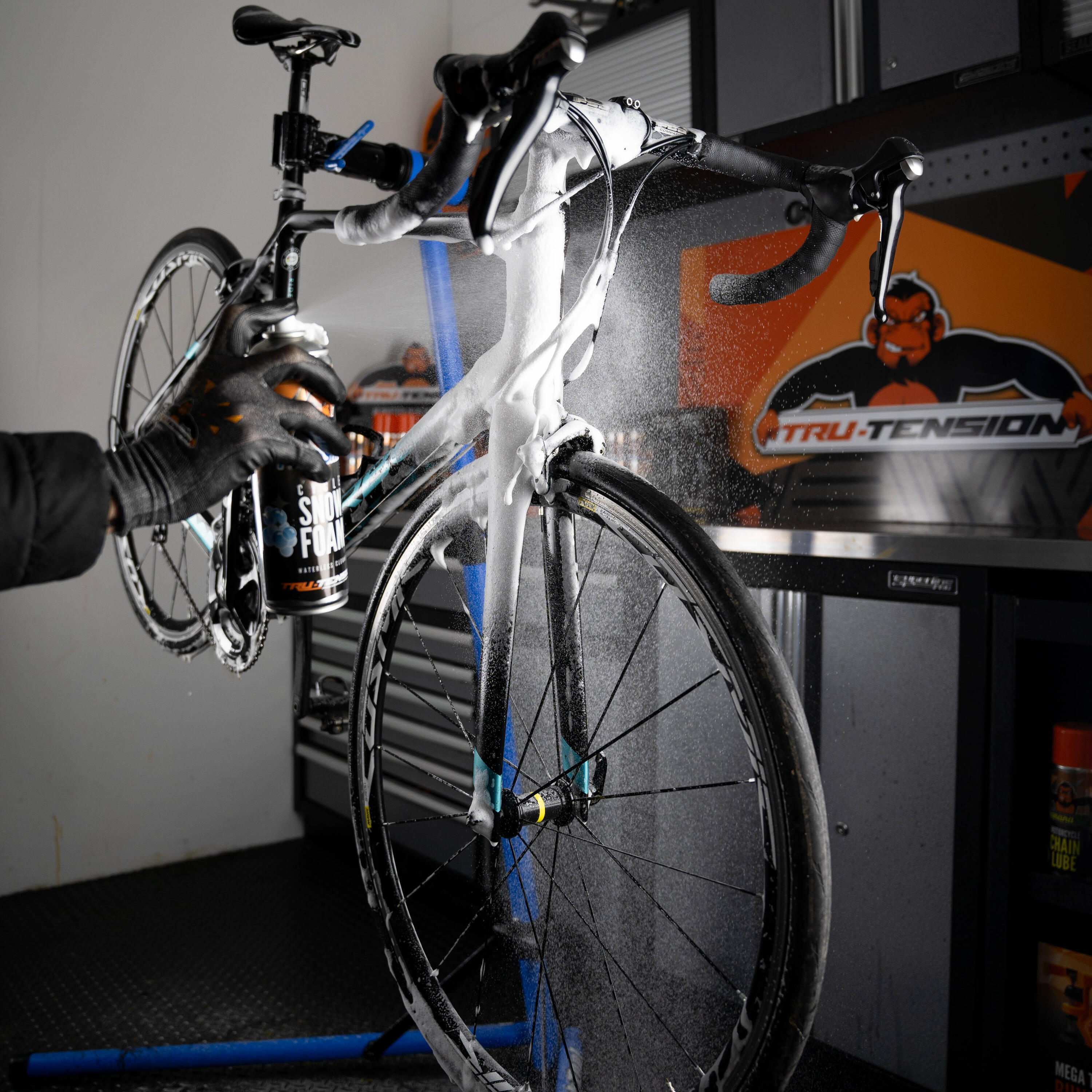 Cycle Snow Foam 500ml 2/2