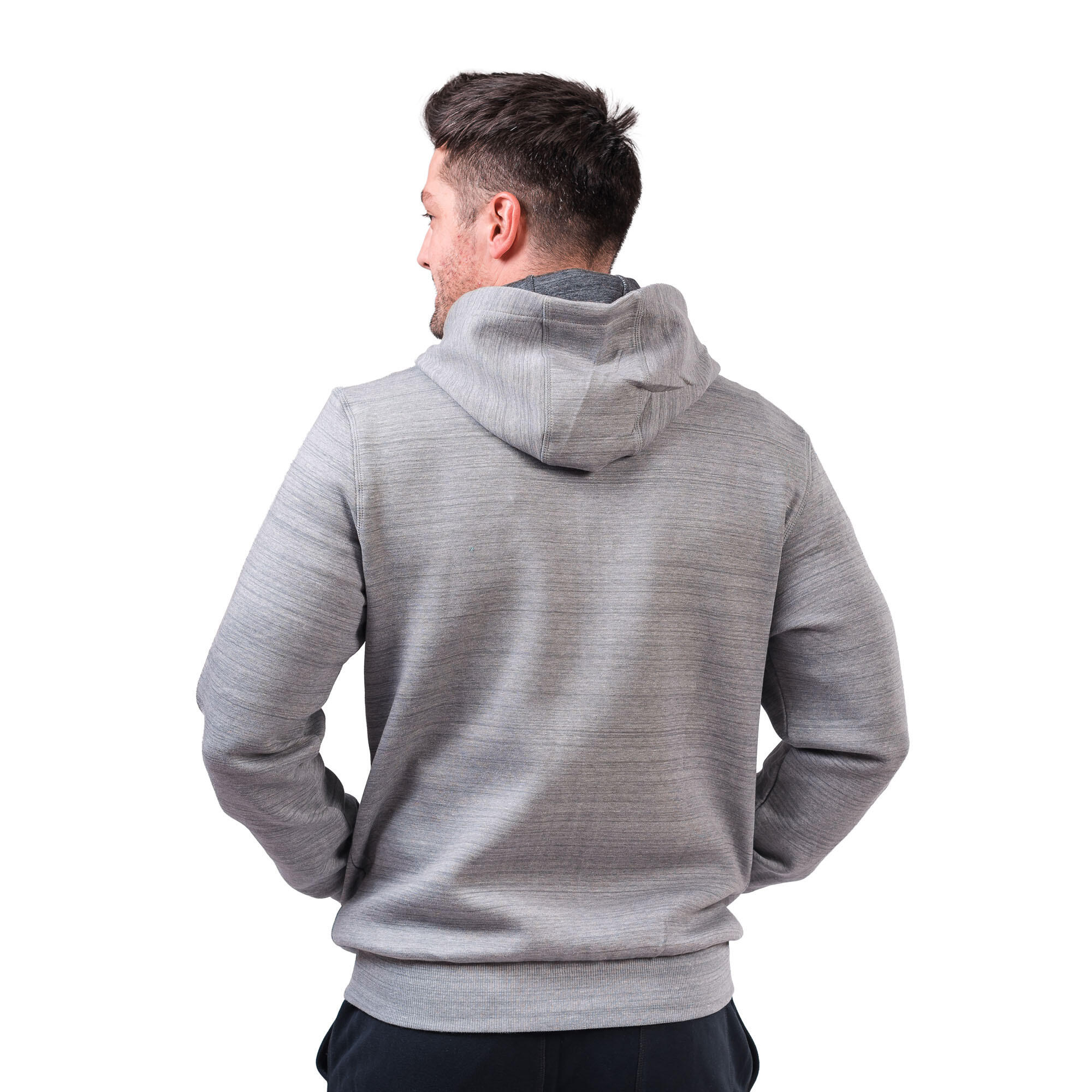 PEAK Zip Hoodie Scuba Unisex 3/5