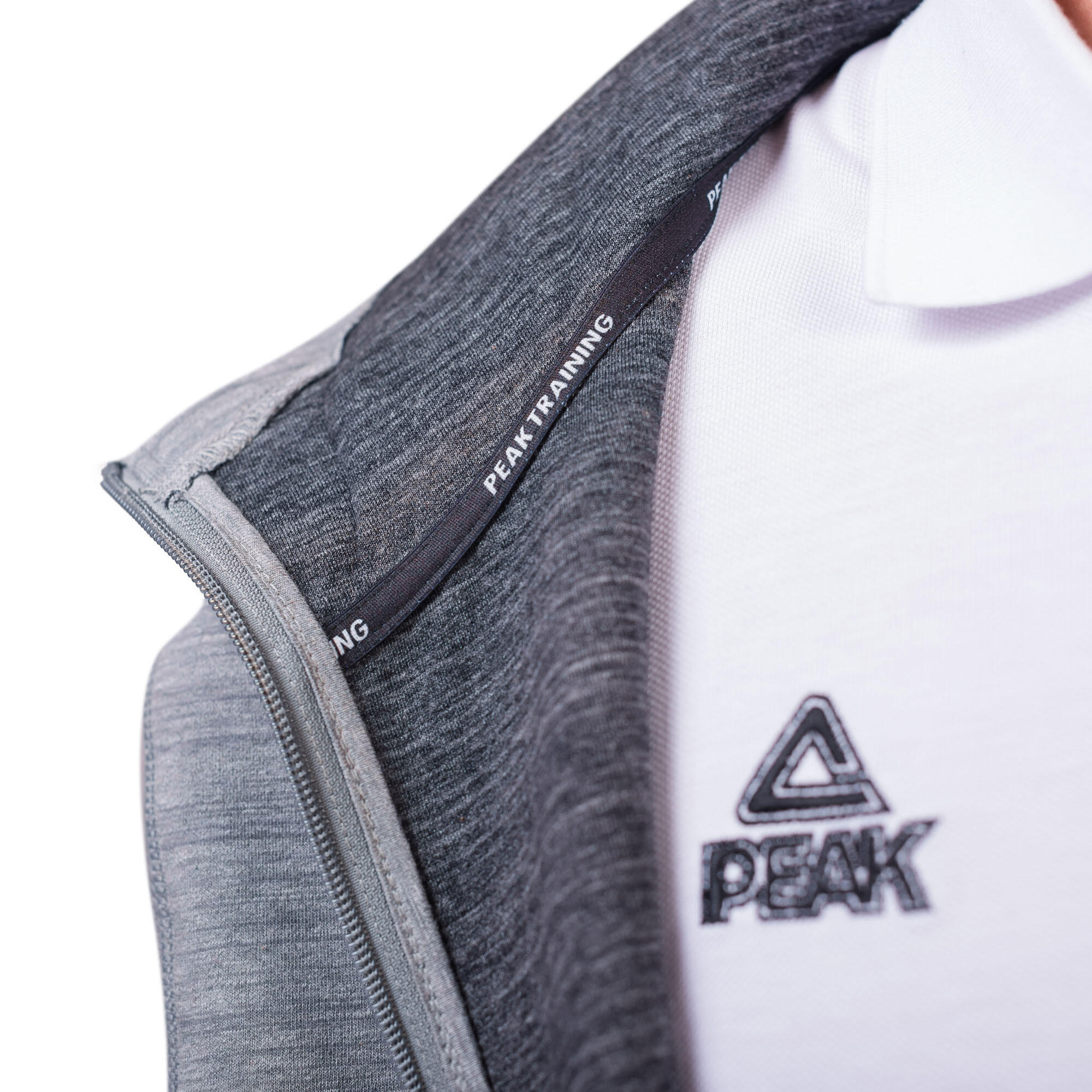 PEAK Zip Hoodie Scuba Unisex 5/5