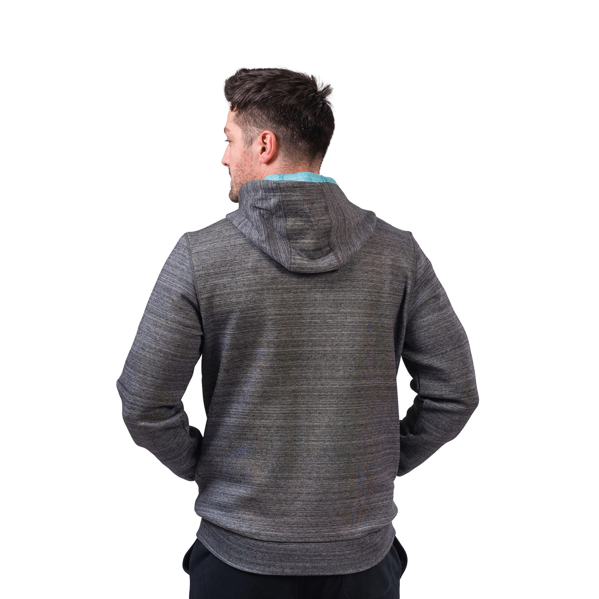 PEAK Zip Hoodie Scuba Unisex 3/5