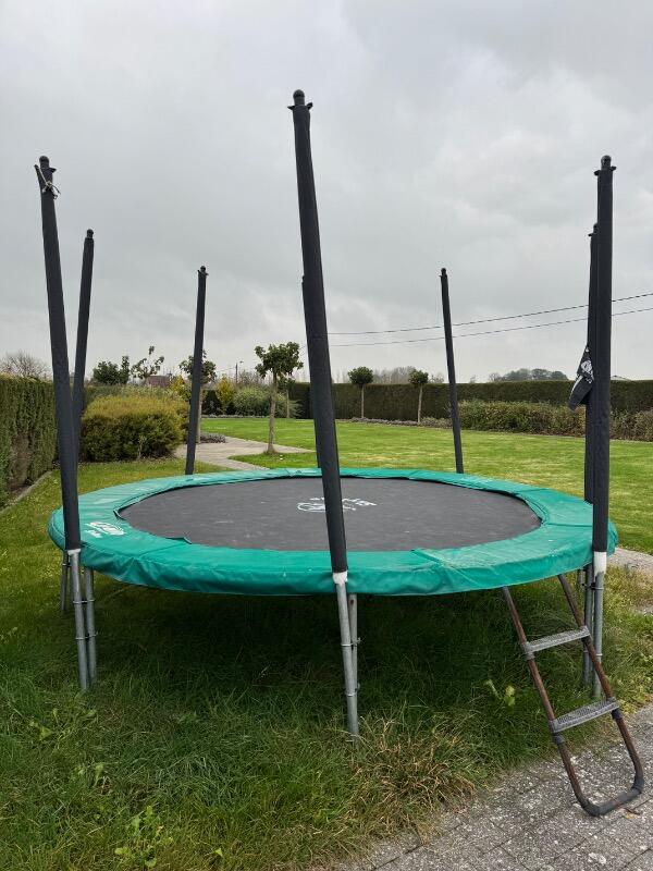 Tussen Particulieren - Trampoline 360 2/2