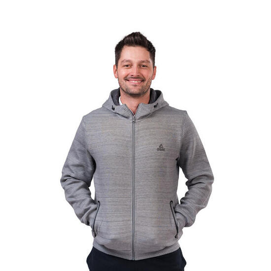 PEAK Zip Hoodie Scuba Unisex