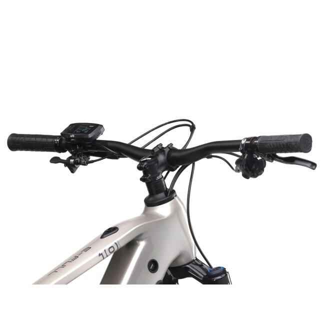 Bicicleta electrica MTB CRUSSIS e-Full 10.10, 20Ah/720Wh, 21"