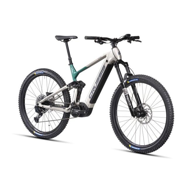 Bicicleta electrica MTB CRUSSIS e-Full 10.10, 20Ah/720Wh, 21"