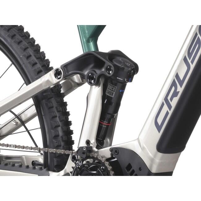 Bicicleta electrica MTB CRUSSIS e-Full 10.10, 20Ah/720Wh, 21"