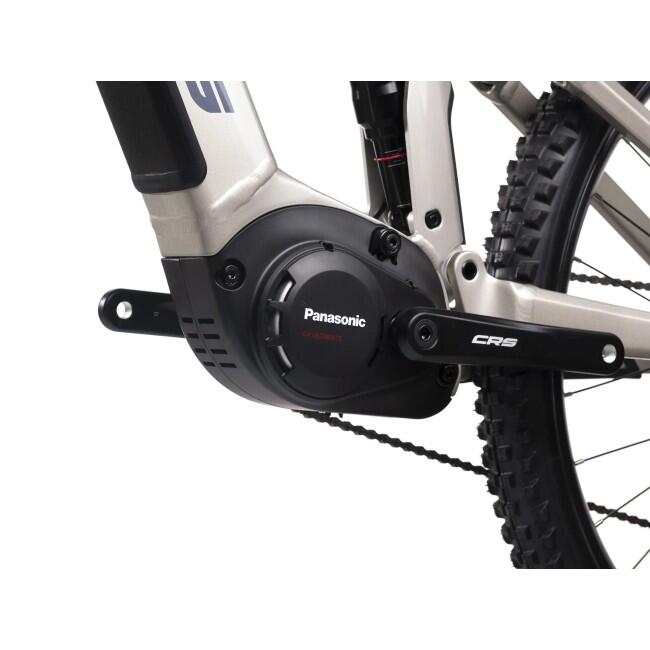 Bicicleta electrica MTB CRUSSIS e-Full 10.10, 20Ah/720Wh, 21"