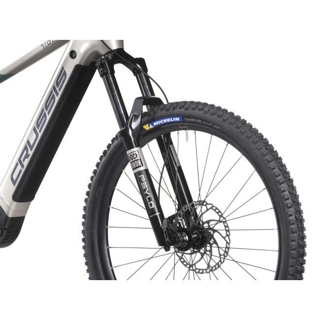 Bicicleta electrica MTB CRUSSIS e-Full 10.10, 20Ah/720Wh, 21"