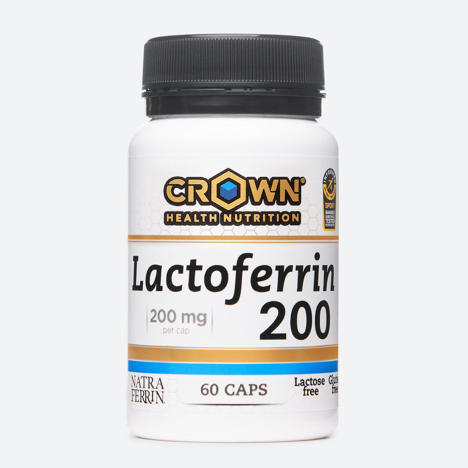 CROWN SPORT NUTRITION picture