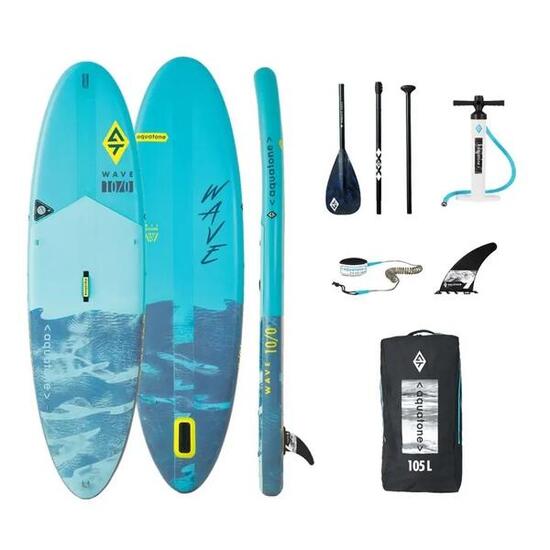 Deska SUP Aquatone Wave 10'0