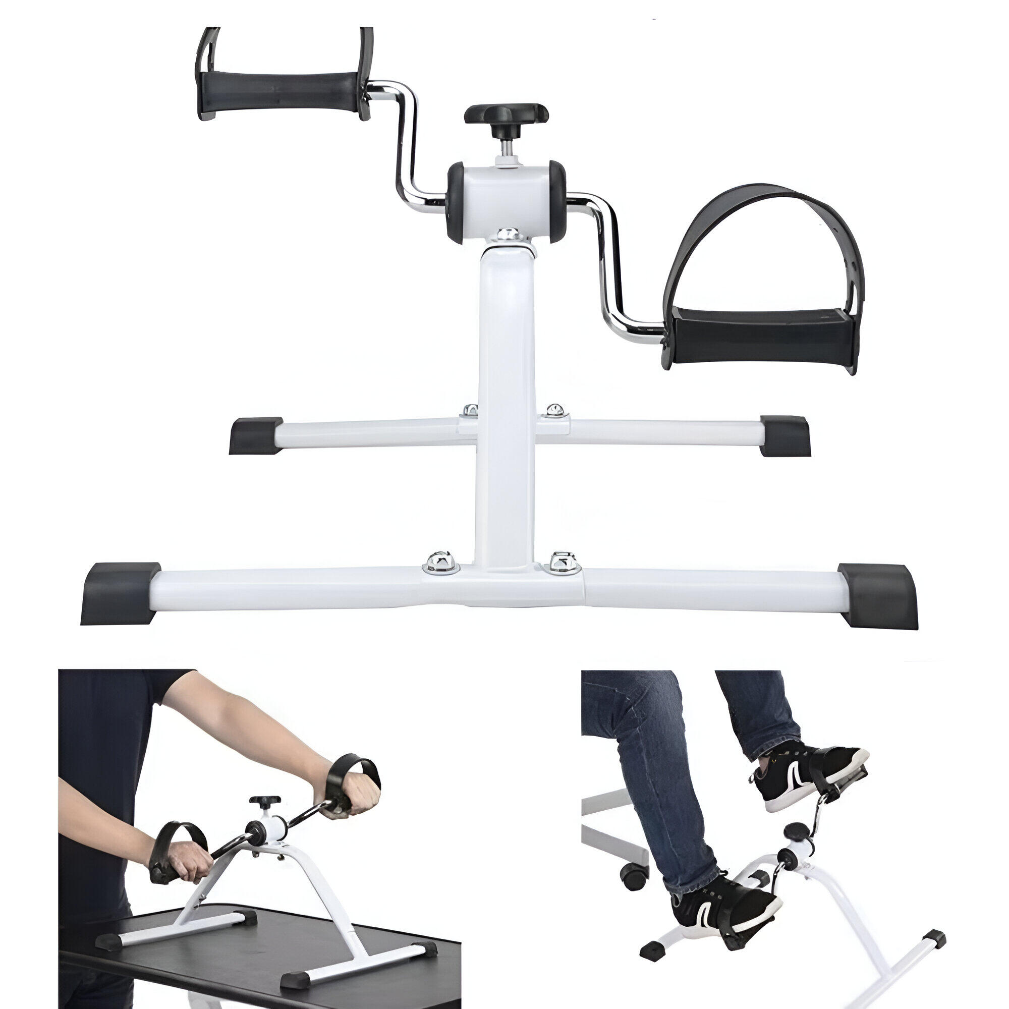 Pedaleador Stepper MoveMax Ligero y Comodo 3/3
