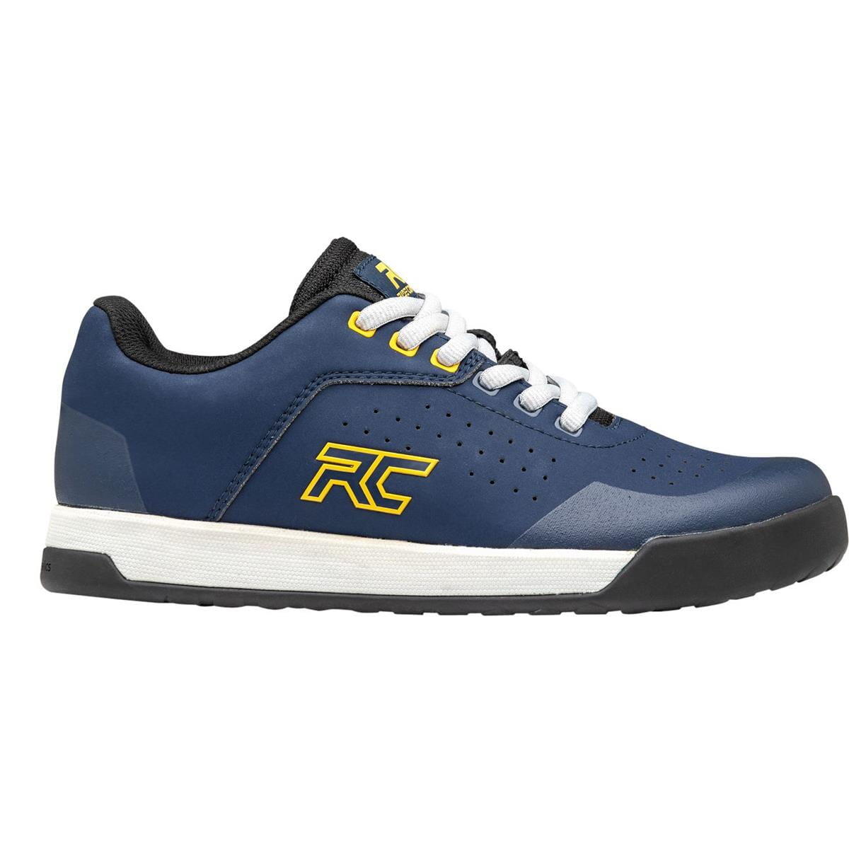RIDE CONCEPTS Zapatillas Mujer Hellion - Midnight Blue/Sunflower