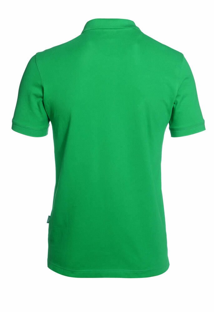 PEAK Poloshirt elegant Unisex 3/4