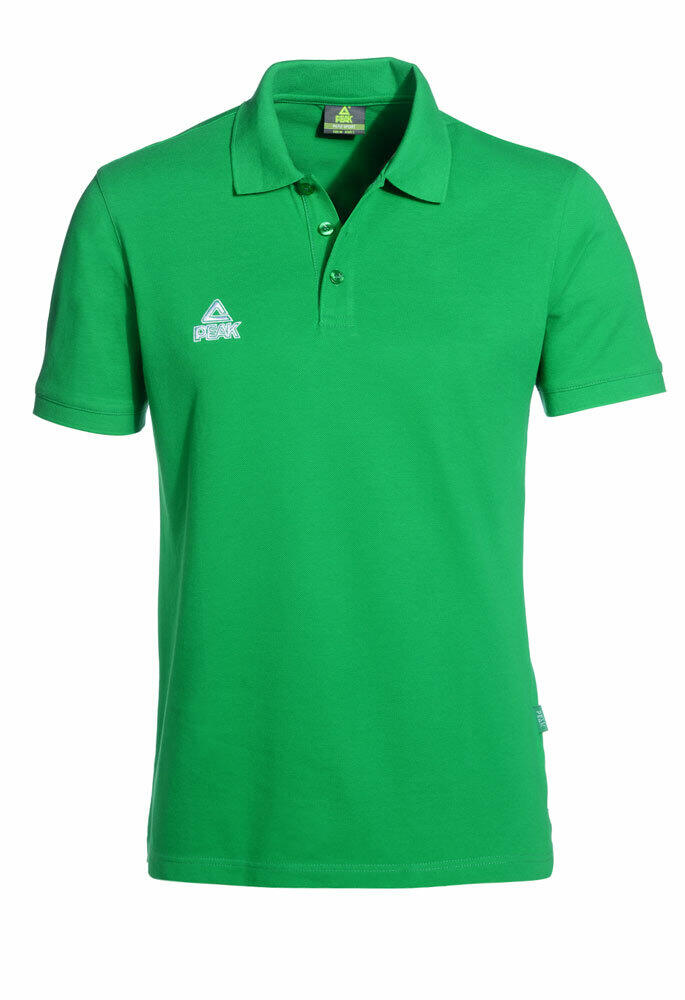PEAK Poloshirt elegant Unisex 2/4