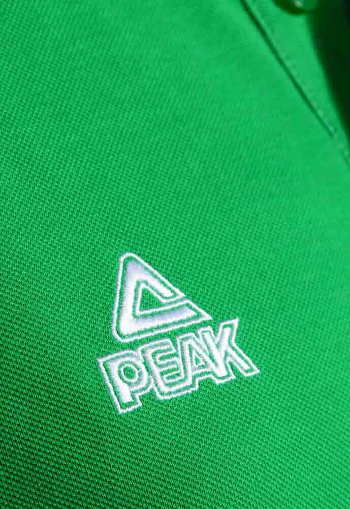 PEAK Poloshirt elegant Unisex 4/4