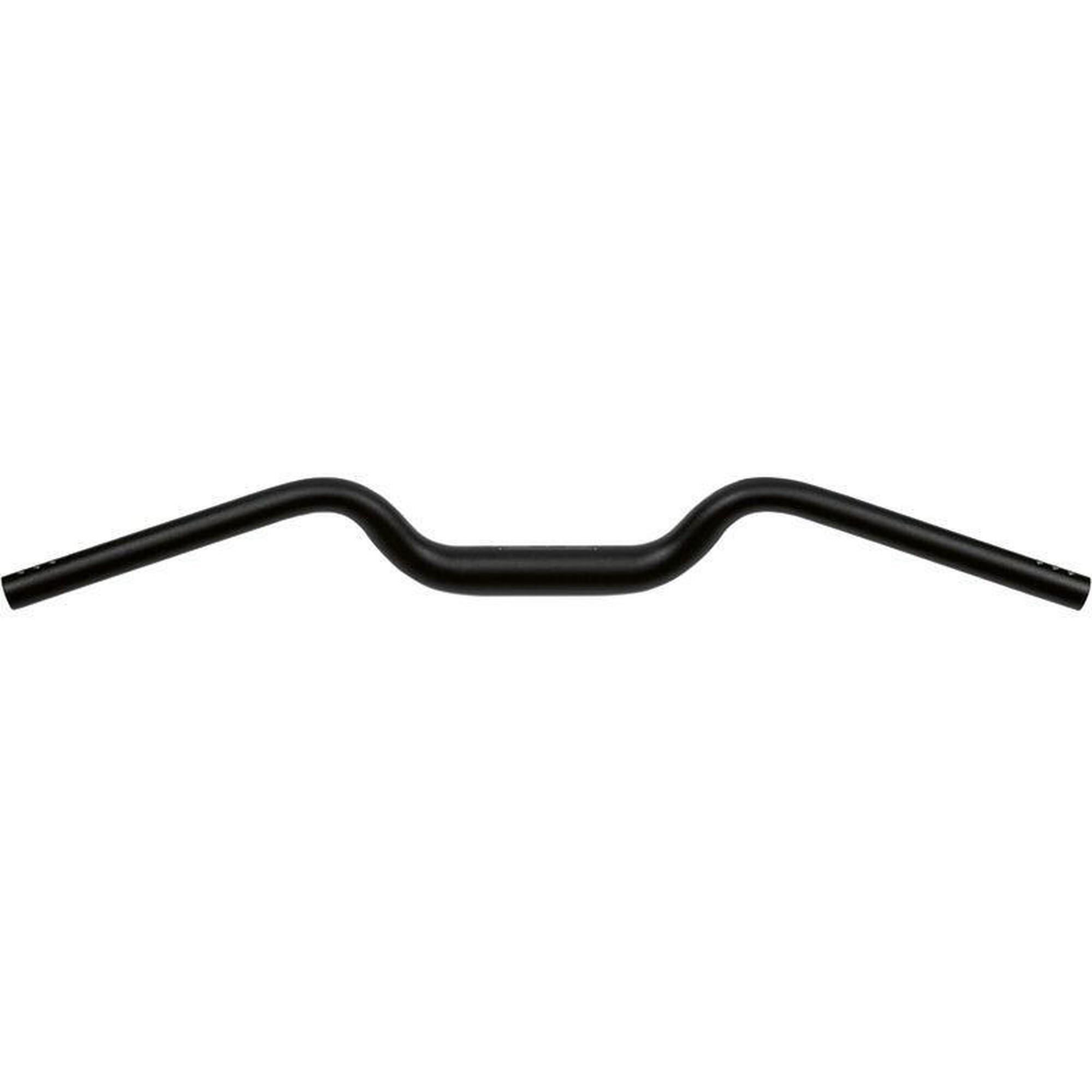 Kierownica M-Bar Ø31,8X700 - Czarna