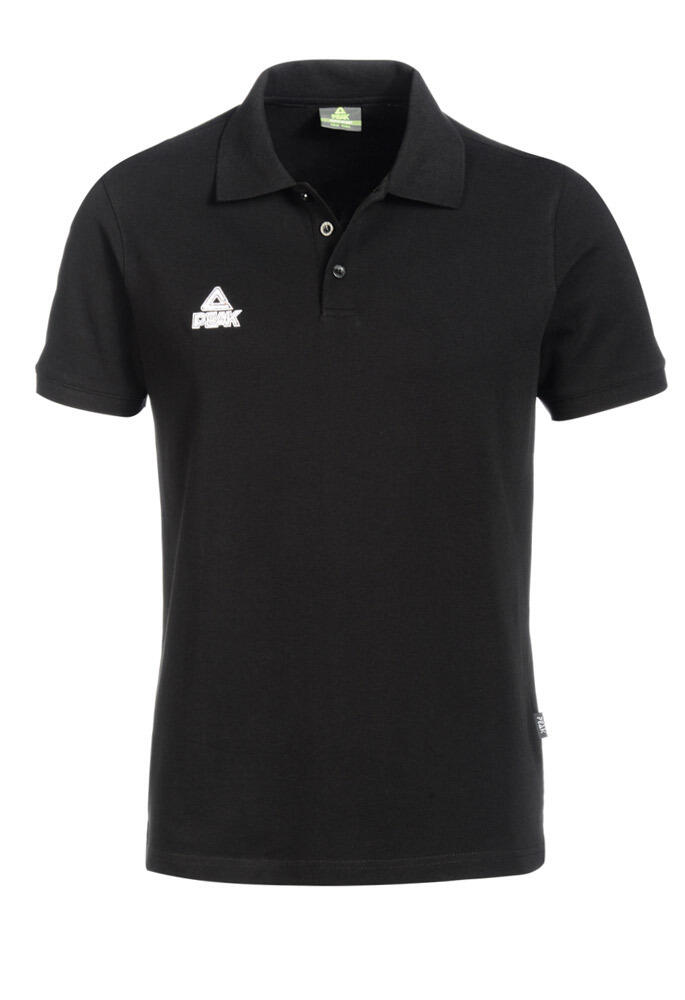 PEAK Poloshirt elegant Unisex 2/4