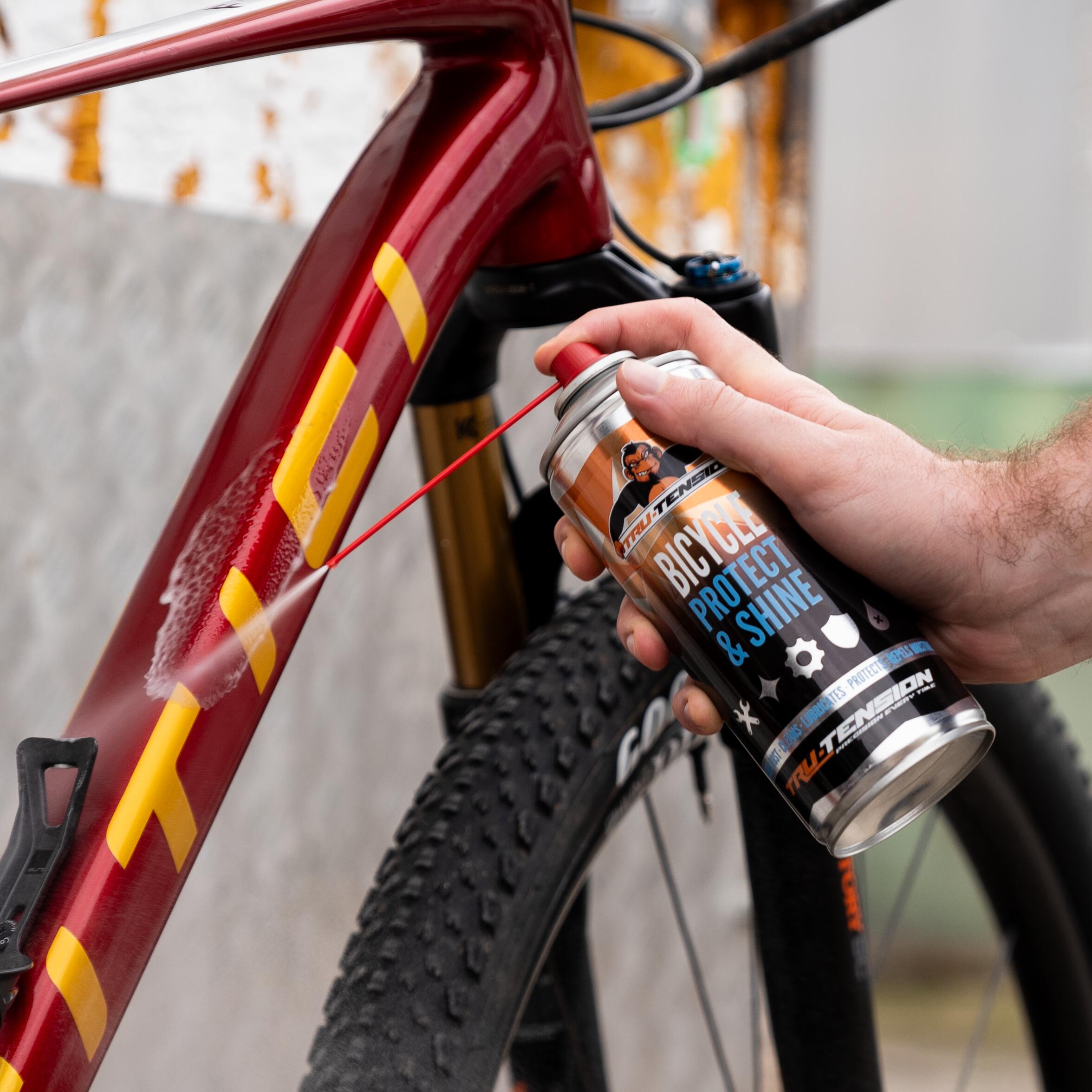 Cycle Maintenance Spray 500ml 2/3