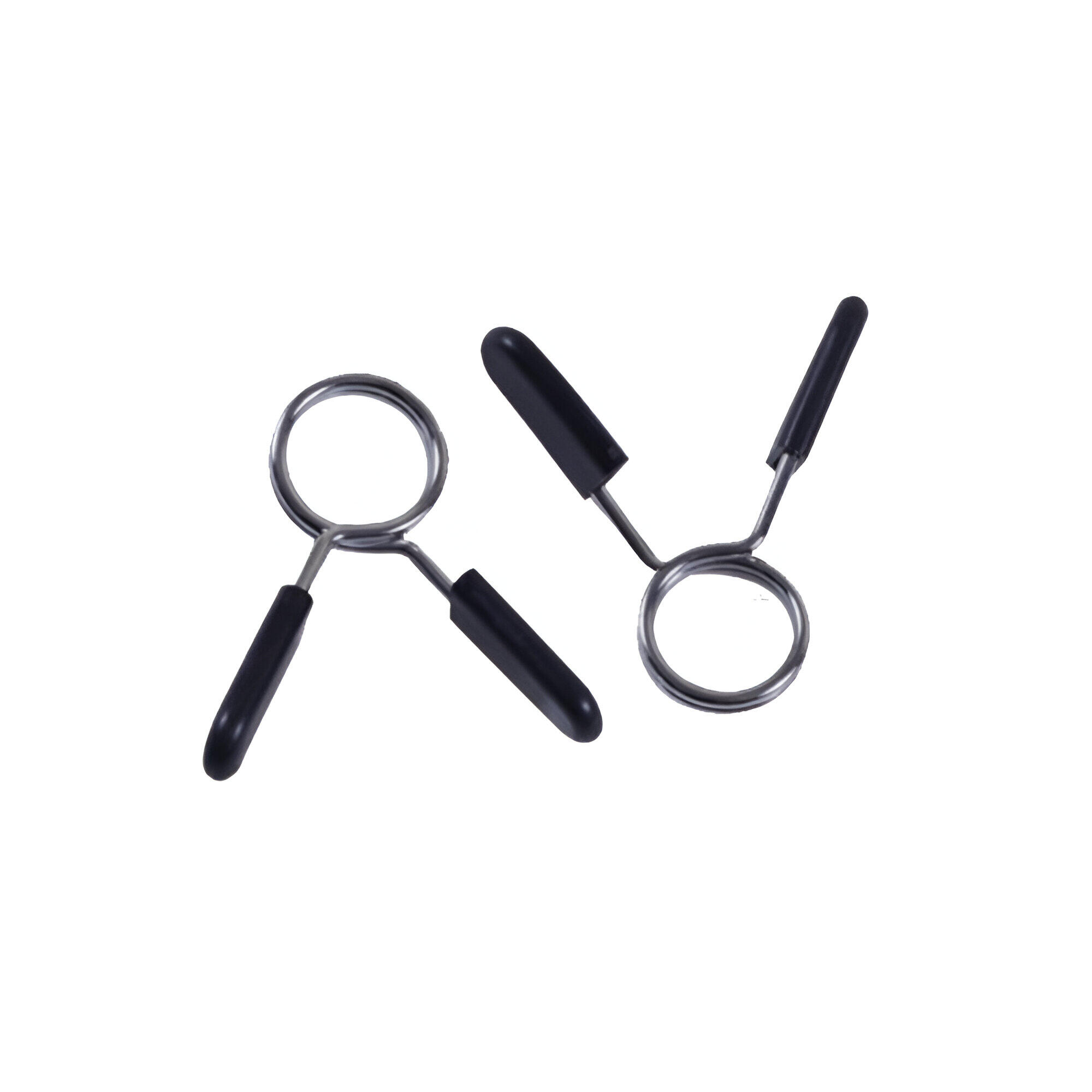 OZIO FITNESS Clip Topes de pesas 2x 30mm/ 72g