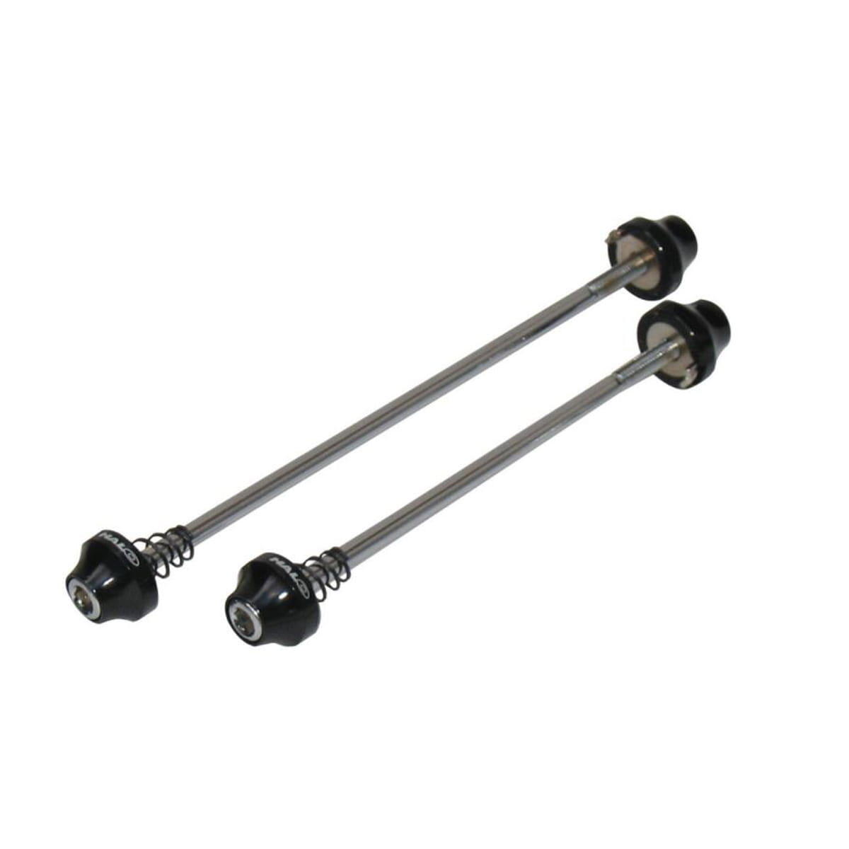 HALO Hex snelspanners VR en HR paar - XL maat - wit