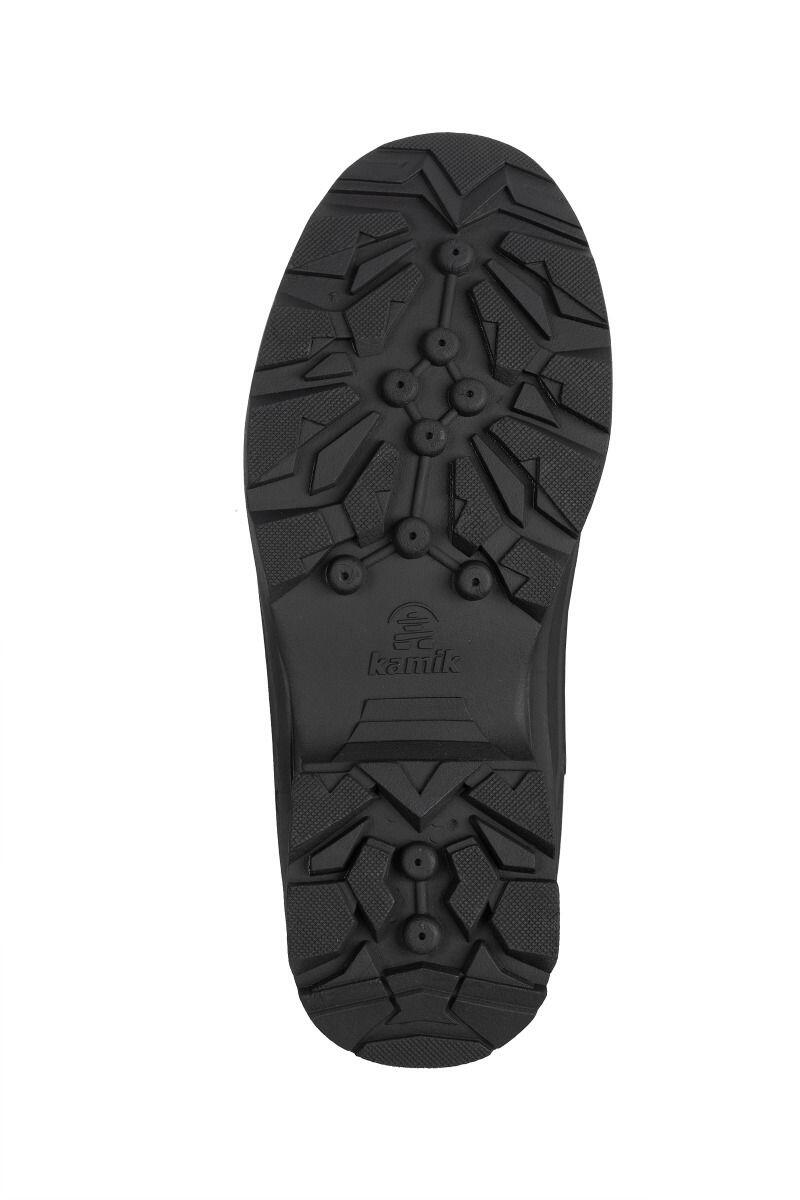 Kamik Fargo Herren (Black) Größe 43 4/5