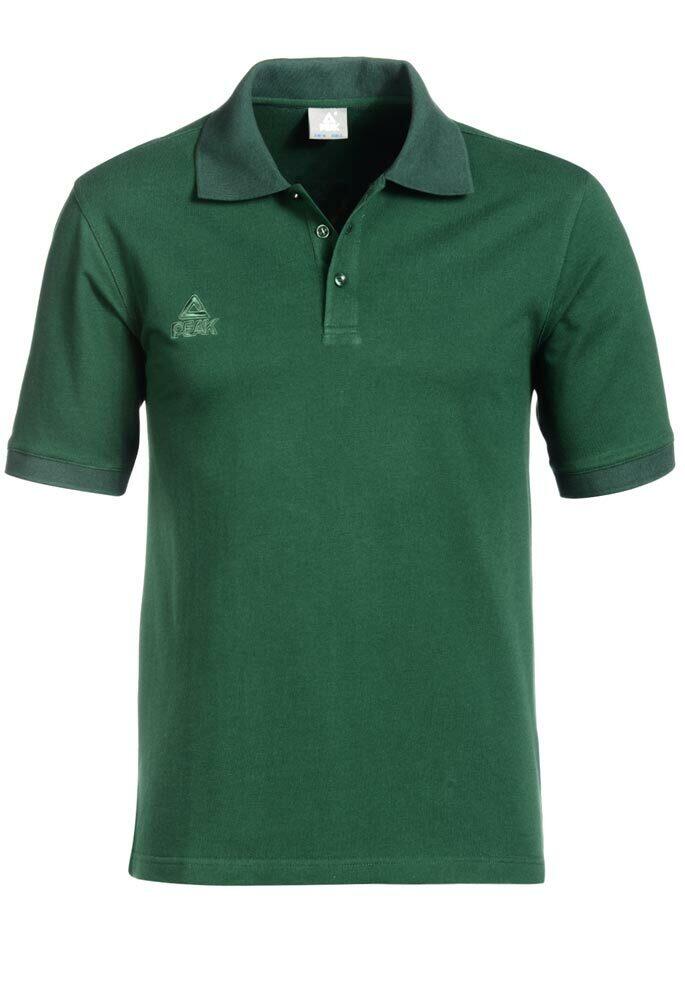 PEAK Poloshirt elegant Unisex 2/4