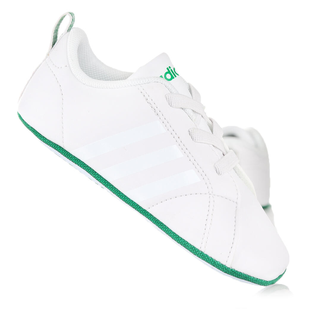 Buty dziecięce sportowe Adidas VS ADVANTAGE CRIB