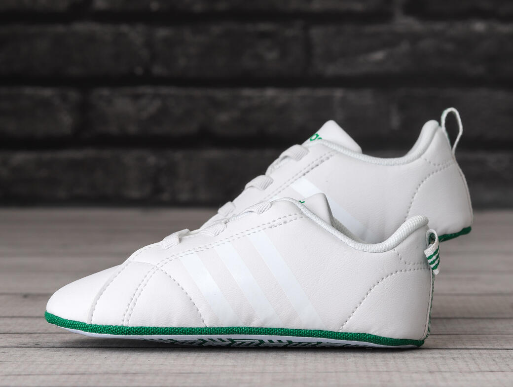 Buty niemowlęce Adidas Adidas VS ADVANTAGE CRIB 3/6