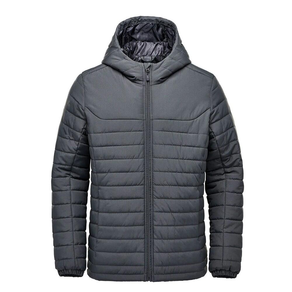 Stormtech Mens Nautilus Quilted Hooded Jacket