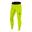 Jongens' Prestatie Basislaag Compressie Leggings