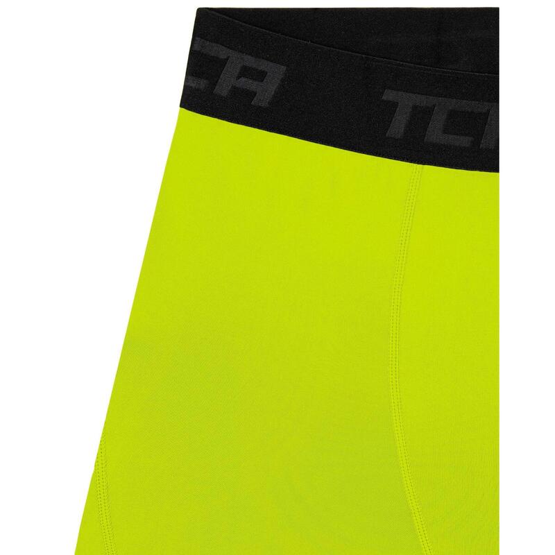 Collant de compression 2 en 1 Flyweight avec poches pour homme