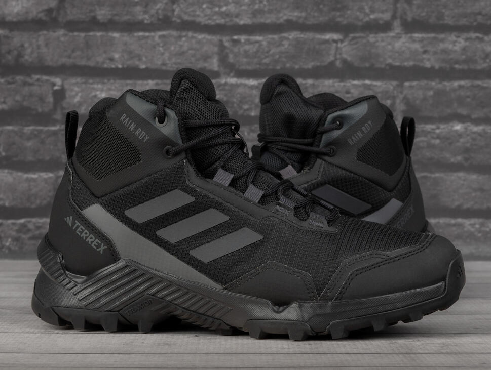 Buty męskie trekingowe wodoodporne Adidas TERREX EASTRAIL 2 MID R.RD