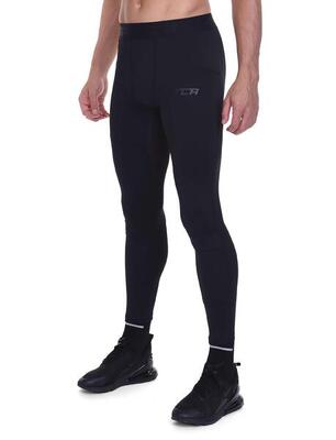 SuperThermal Herren Leggings. Kompressionsleggings. Sporthose. Lang
