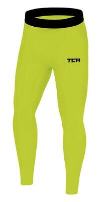 SuperThermal Jungen Leggings, Kompressionsleggings, Sporthose, Lang