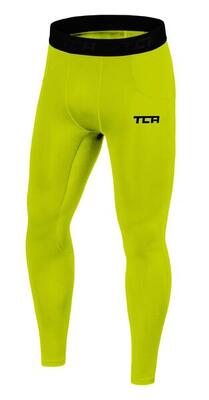 SuperThermal Jungen Leggings, Kompressionsleggings, Sporthose, Lang