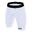 T-shirt Manches Longues Couche de Base Col Montant  SuperThermal pour Hommes