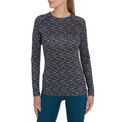 Ensemble thermique haut à manches longues et collant de compression pour enfant