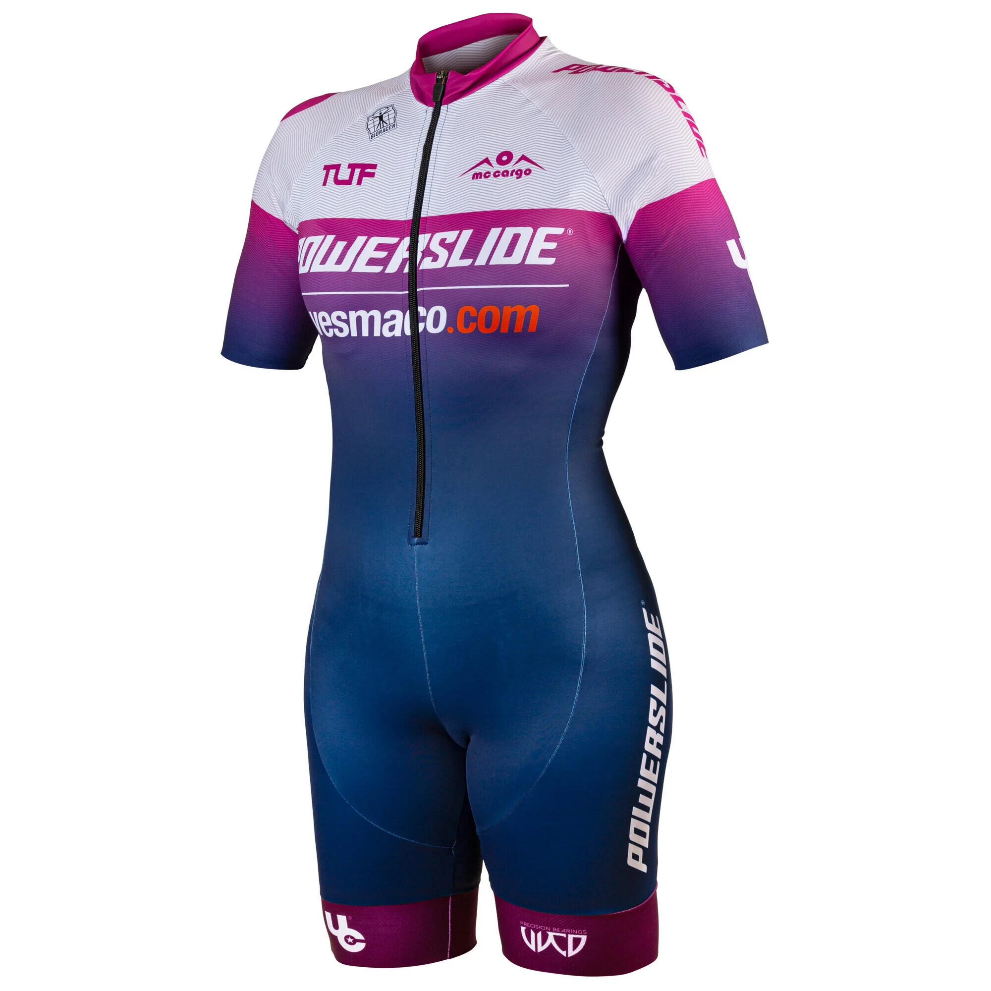 POWERSLIDE Dames overall Powerslide Racing Team