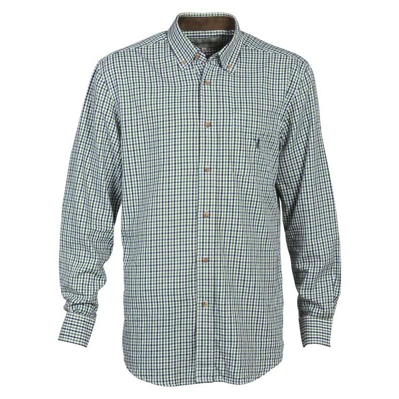 PERCUSSION Shirt met lange mouwen PERCUSSION Tradition