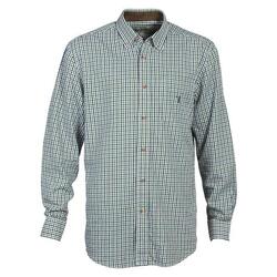 Chemise manches longues PERCUSSION Tradition