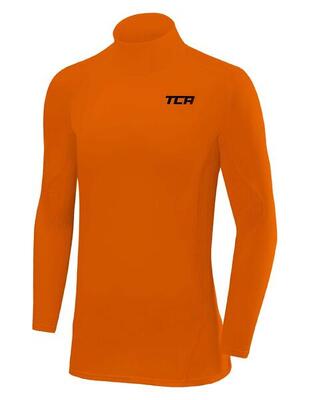 Maglia Termica a Compressione a Collo Alto SuperThermal Bambino Ragazzo