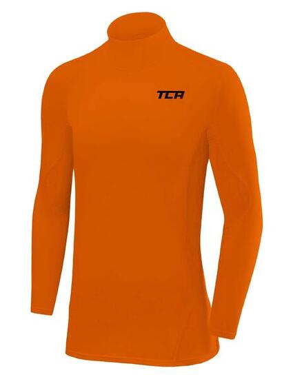 Maglia Termica a Compressione a Collo Alto SuperThermal Bambino Ragazzo
