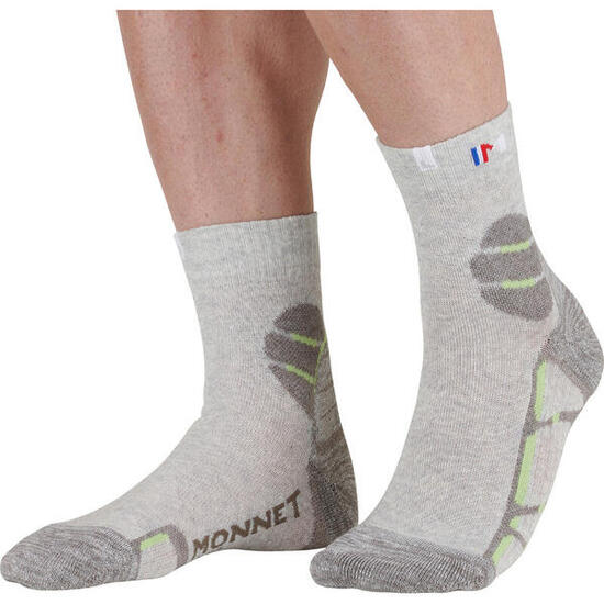 Chaussettes Monnet Mid Lin