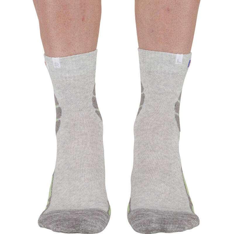Chaussettes Monnet Mid Lin 2/5