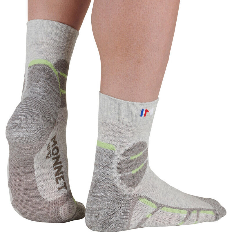 Chaussettes Monnet Mid Lin 3/5
