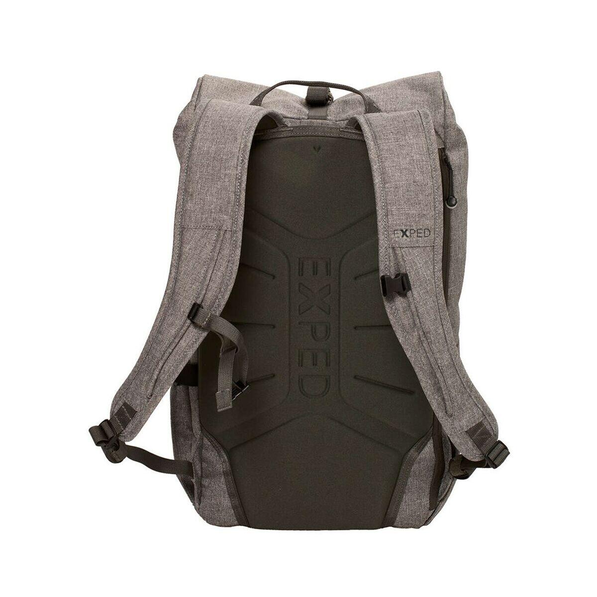 Rucksack Exped EXPED Metro 20 Grau 3/5